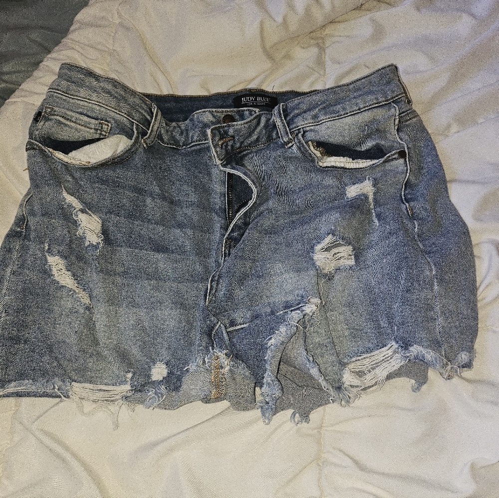 Judy Blue Shorts